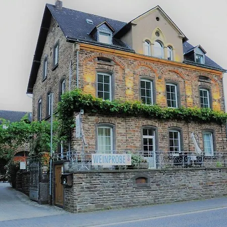 Apartmán Winzerstube In The Hommes Winery Ernst