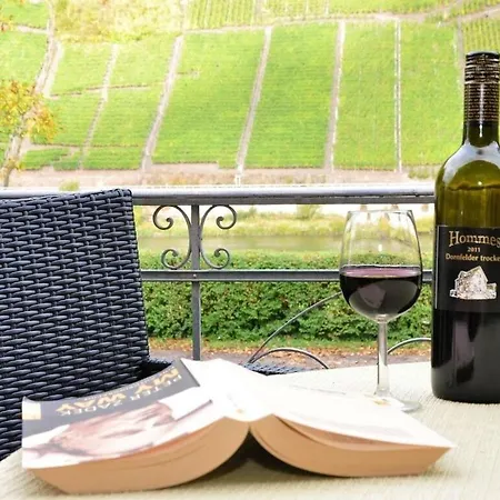 Apartmán Winzerstube In The Hommes Winery