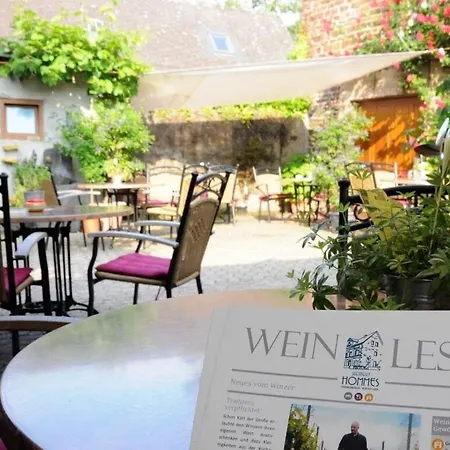 Apartmán Winzerstube In The Hommes Winery *